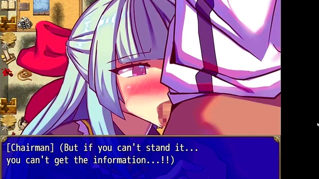 Mage Academy: Rei fucked by Gomez