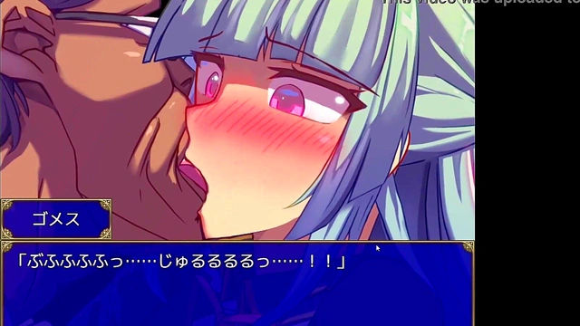 Mage Academy: Rei fucked by Gomez