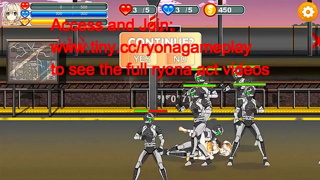 Cute girl having sex with soldiers men in new 2021 hentai game Magical angel fairy flower