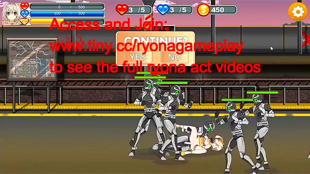 Cute girl having sex with soldiers men in new 2021 hentai game Magical angel fairy flower