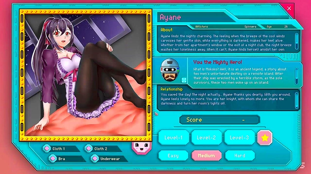 Let's Play Mokoko Part 1- uncensored -