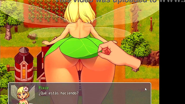 [Hentai Game] Daily life of my countryside -Spanish- PART 12 The instructor gives me a