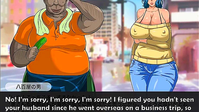 StepMama Rinko's Depraved Journey Into Becoming A Prostitute! (Wild Plastic Model Shop