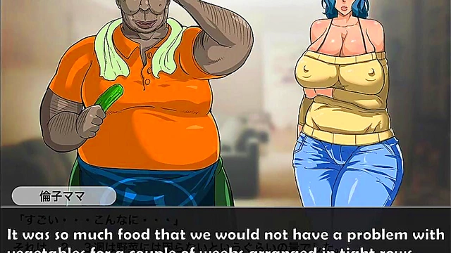 StepMama Rinko's Depraved Journey Into Becoming A Prostitute! (Wild Plastic Model Shop