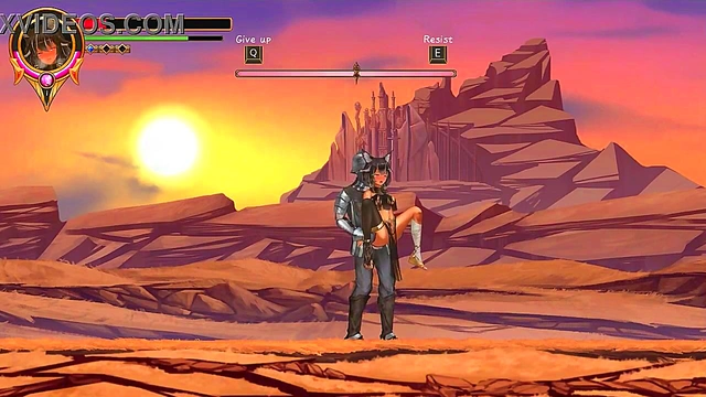 Pretty magician girl has sex with a soldier in Estella s nightmare new 2022 hentai