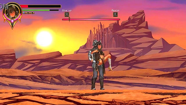 Pretty magician girl has sex with a soldier in Estella s nightmare new 2022 hentai