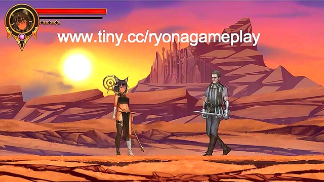 Pretty magician girl has sex with a soldier in Estella s nightmare new 2022 hentai