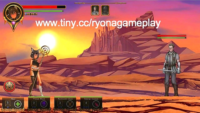 Pretty magician girl has sex with a soldier in Estella s nightmare new 2022 hentai