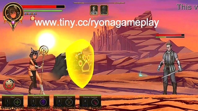 Pretty magician girl has sex with a soldier in Estella s nightmare new 2022 hentai