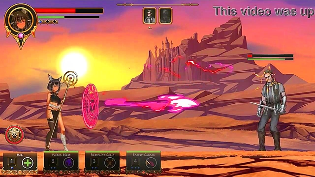 Pretty magician girl has sex with a soldier in Estella s nightmare new 2022 hentai