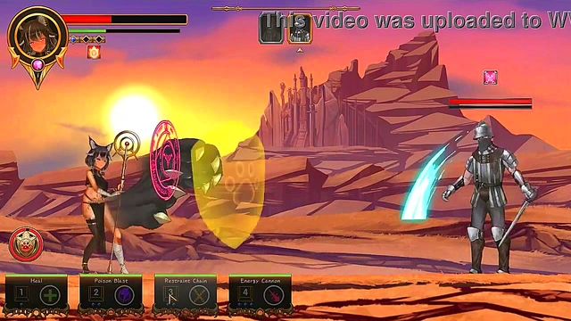 Pretty magician girl has sex with a soldier in Estella s nightmare new 2022 hentai