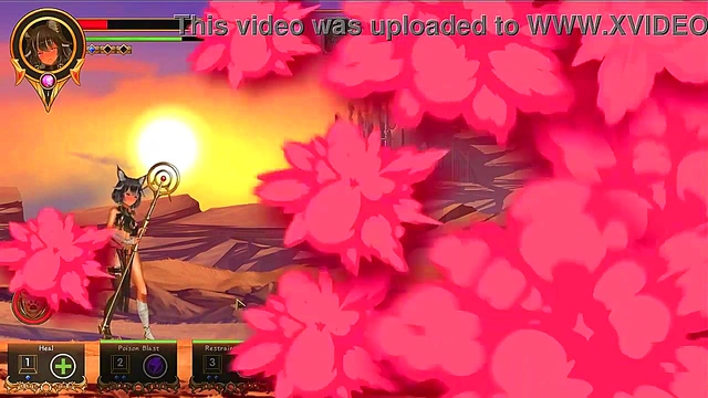 Pretty magician girl has sex with a soldier in Estella s nightmare new 2022 hentai