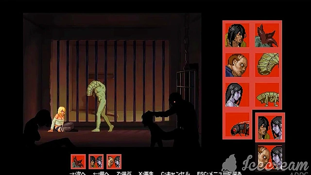 Have a taste of [Parasite in City] Hentai Side scrolling game Gameplay lvl1 and full