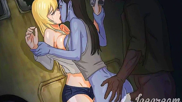 Have a taste of [Parasite in City] Hentai Side scrolling game Gameplay lvl1 and full