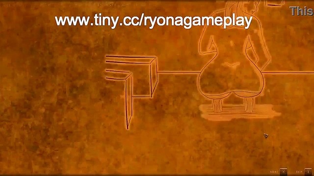 Cute StepSister having sex with men in Fapablo action ryona porn game video