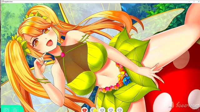 Have a taste of [HAPPY NUMBER] Logic hentai game Gameplay'gallery [sample]