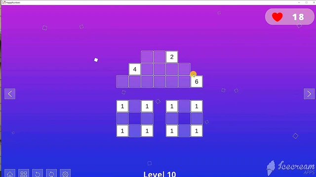 Have a taste of [HAPPY NUMBER] Logic hentai game Gameplay'gallery [sample]