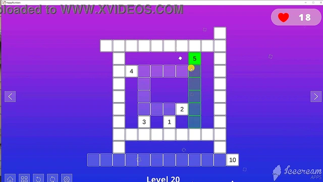 Have a taste of [HAPPY NUMBER] Logic hentai game Gameplay'gallery [sample]