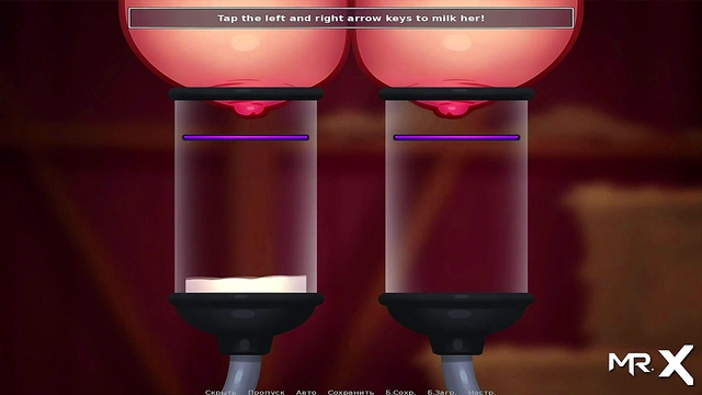 Summertime Saga - be gentle okay? E334