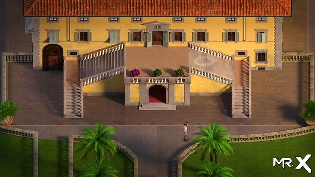 Treasure Of Nadia - invited a girl home and fucked her E3 34