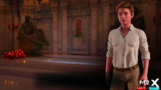 Treasure Of Nadia - invited a girl home and fucked her E3 34