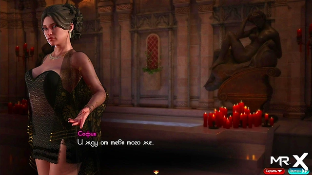 Treasure Of Nadia - invited a girl home and fucked her E3 34