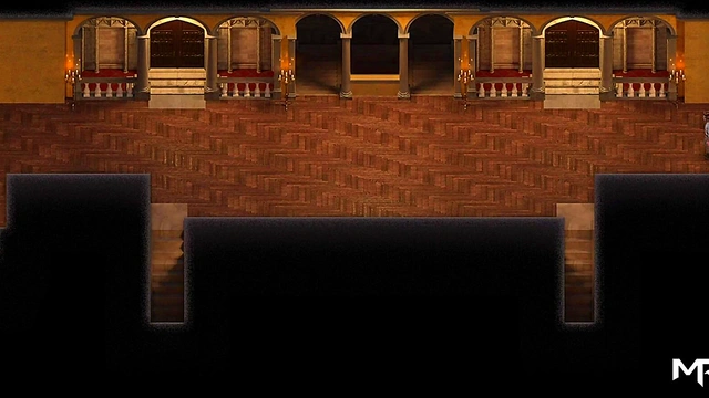 Treasure Of Nadia - invited a girl home and fucked her E3 34