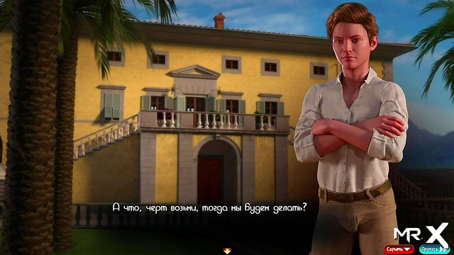 Treasure Of Nadia - invited a girl home and fucked her E3 34