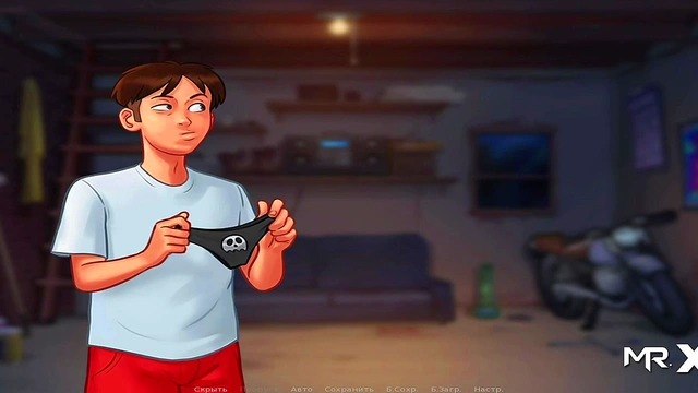 Summertime Saga - Lovely Girl Loves Rock and Video Games E1 34