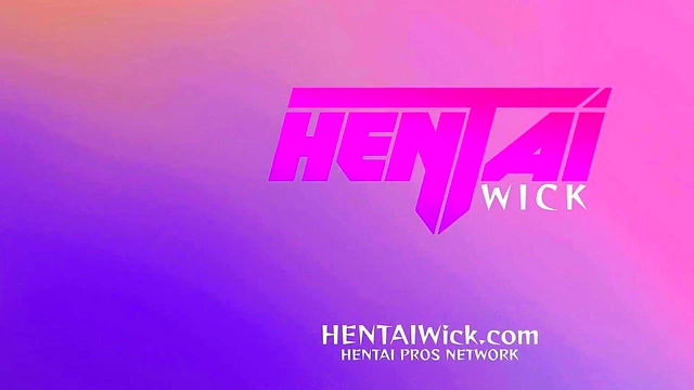 After Work'the Seductive Boss Takes Control Over his Shy Secretary (Anime Hentai)