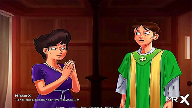 Summertime Saga - Mature To Give Her Husband E2 34