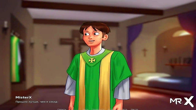 Summertime Saga - Mature To Give Her Husband E2 34