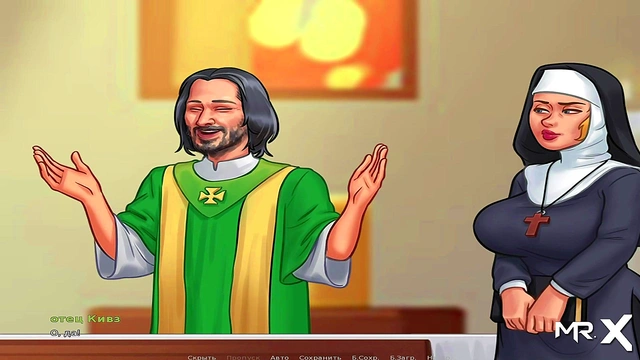 Summertime Saga - Mature To Give Her Husband E2 34