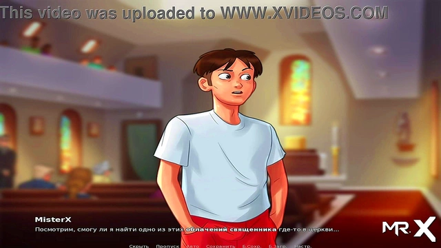 Summertime Saga - Mature To Give Her Husband E2 34