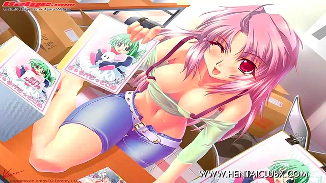 hentai girls sexy ecchi anime girls HD