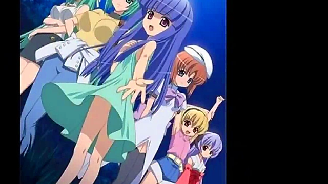 hentai sexy anime girls15 ecchi