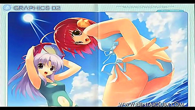 anime girls Ecchi Bilder Video me girls