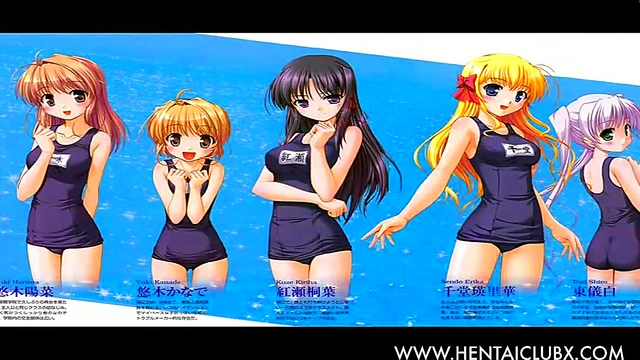 anime girls Ecchi Bilder Video me girls