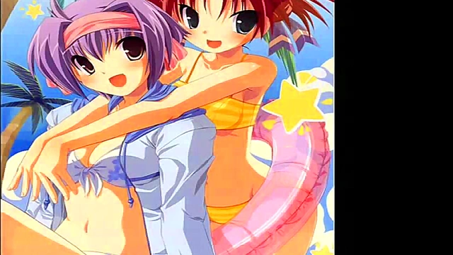 anime girls Ecchi Bilder Video me girls