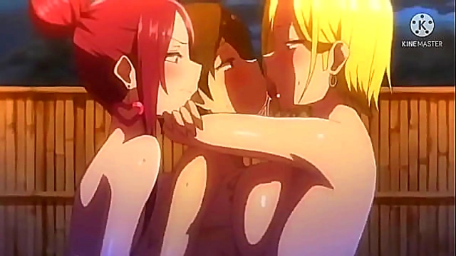 Hentai anime: Imaizumin-chi wa Douyara Gal no Tamariba ni Natteru Rashii