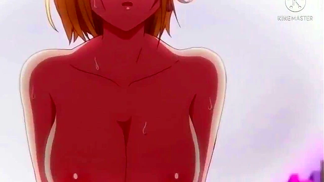 Hentai anime: Imaizumin-chi wa Douyara Gal no Tamariba ni Natteru Rashii