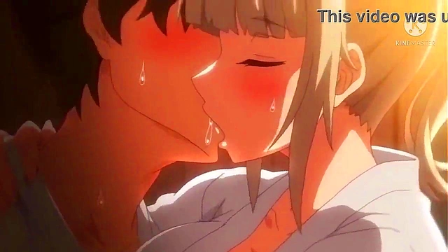Hentai anime: Imaizumin-chi wa Douyara Gal no Tamariba ni Natteru Rashii