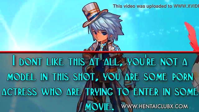 hentai fan service Animes Next Top Model Cycle 4 Episode 4 Naked