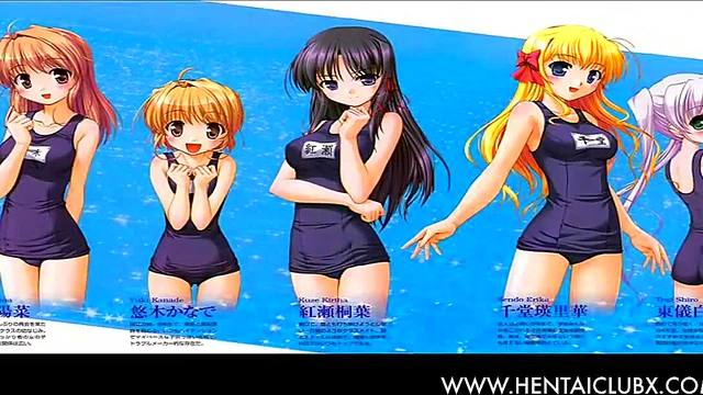 anime girls Ecchi Bilder Video 21 nude
