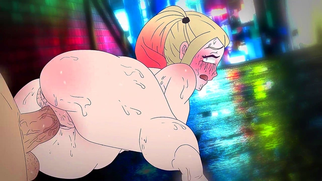 *telehab* Harley Quinn fucks with the clown joker ! Anime hentai 2d ( cartoon - porn )