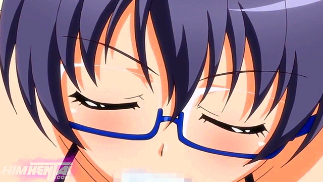 Golden shower to my coworker - anime hentai