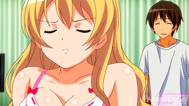 Golden shower to my coworker - anime hentai