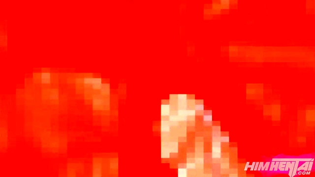 Golden shower to my coworker - anime hentai