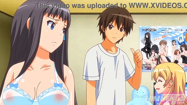 Golden shower to my coworker - anime hentai