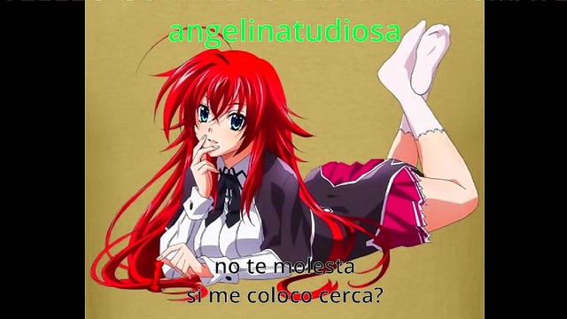 joi your study partner gives you a handjob'instructions to masturbate anime hentai